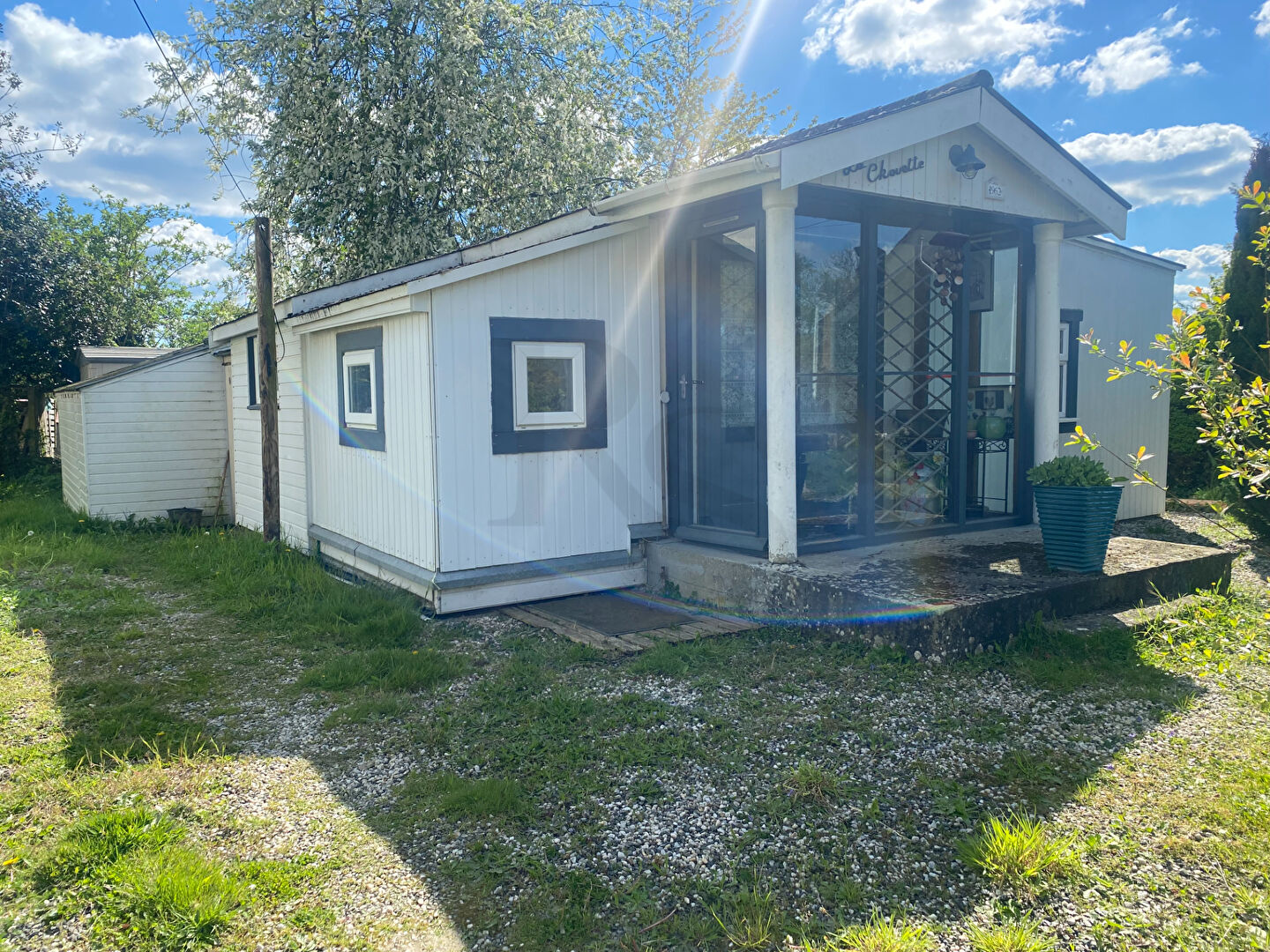 Photo Maison type chalet JUVIGNY VAL D'ANDAINE avec terrain 2576m2 image 1/6