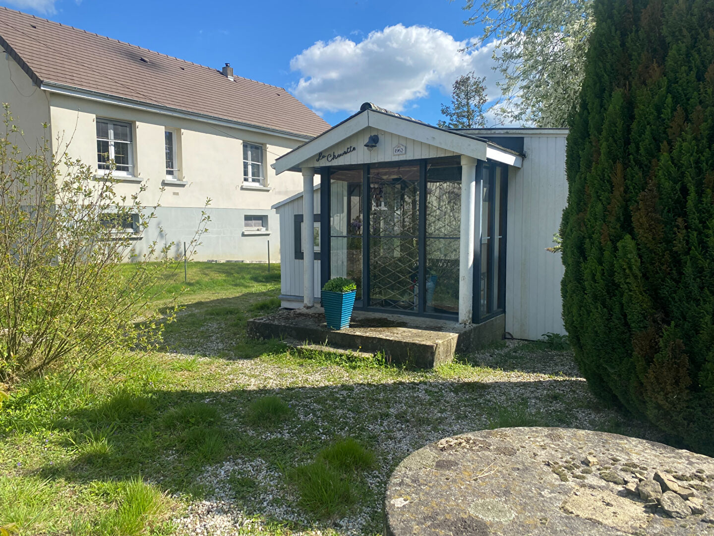 Photo Maison type chalet JUVIGNY VAL D'ANDAINE avec terrain 2576m2 image 2/6