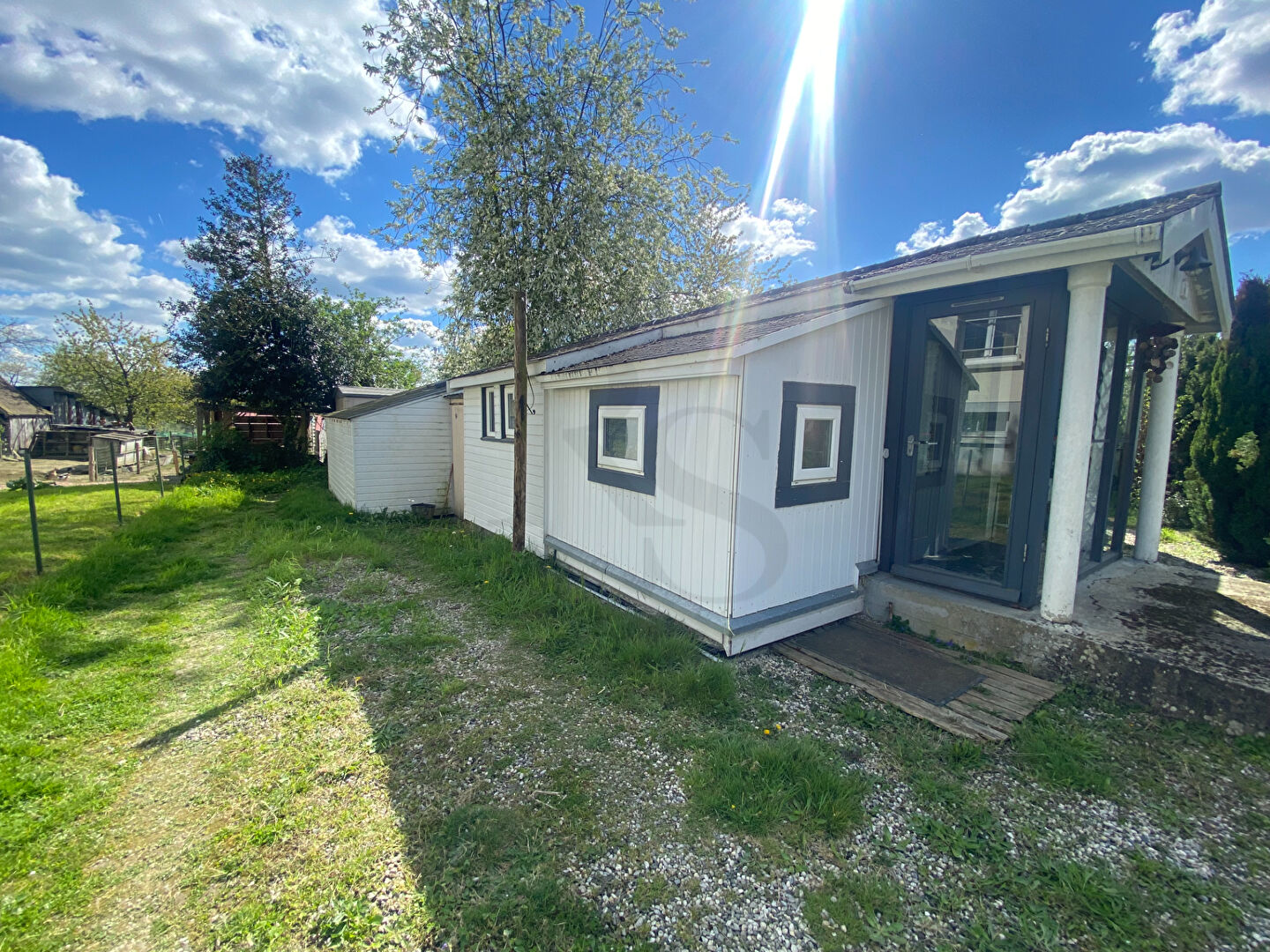 Maison type chalet JUVIGNY VAL D'ANDAINE avec terrain 2576m2