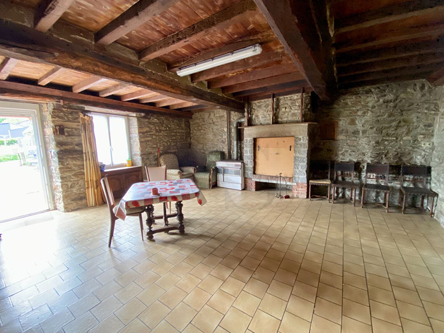 Photo Maison à vendre à Saint Bômer Les Forges - Référence 10035 image 2/6