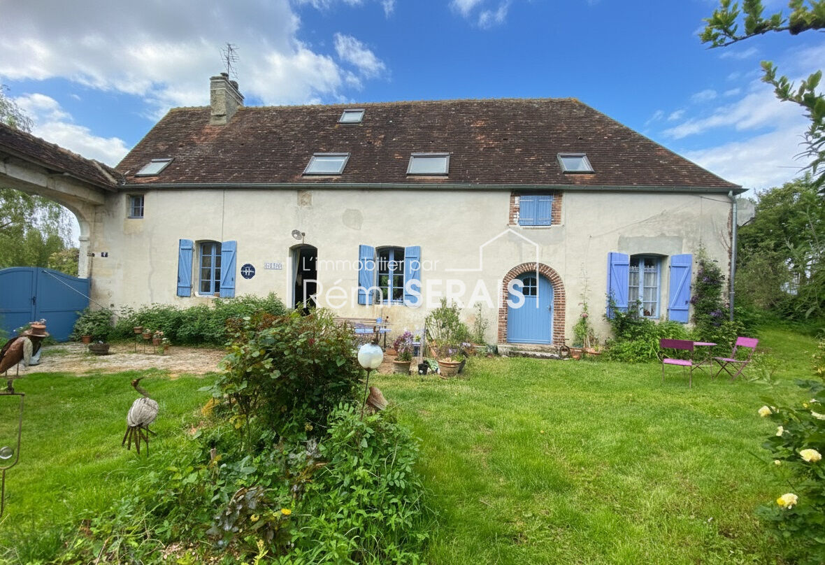 Charmante propriété à vendre