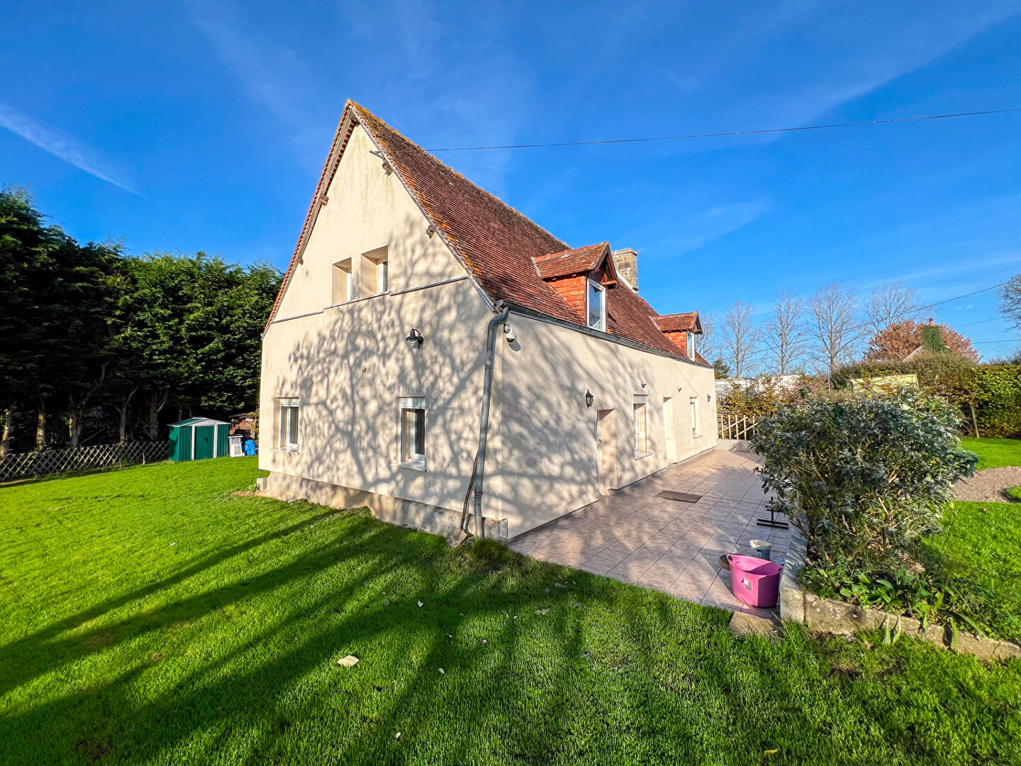 Photo RANES -  Charmante maison en campagne image 1/6