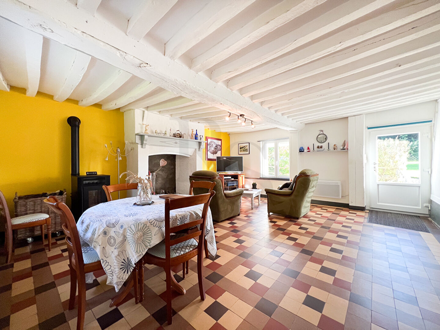 Photo RANES -  Charmante maison en campagne image 3/6