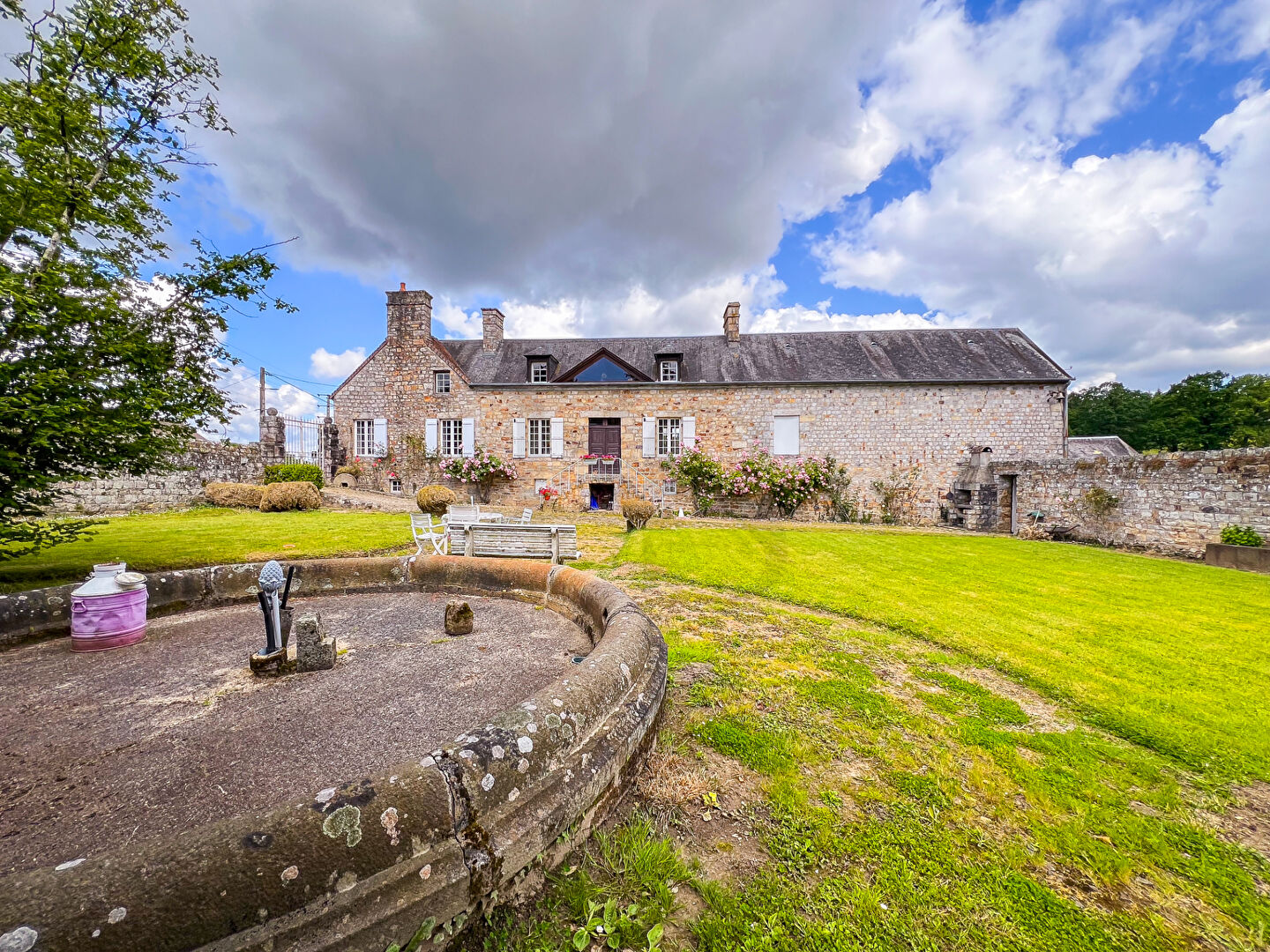 Maison à vendre à Domfront - Référence 10462