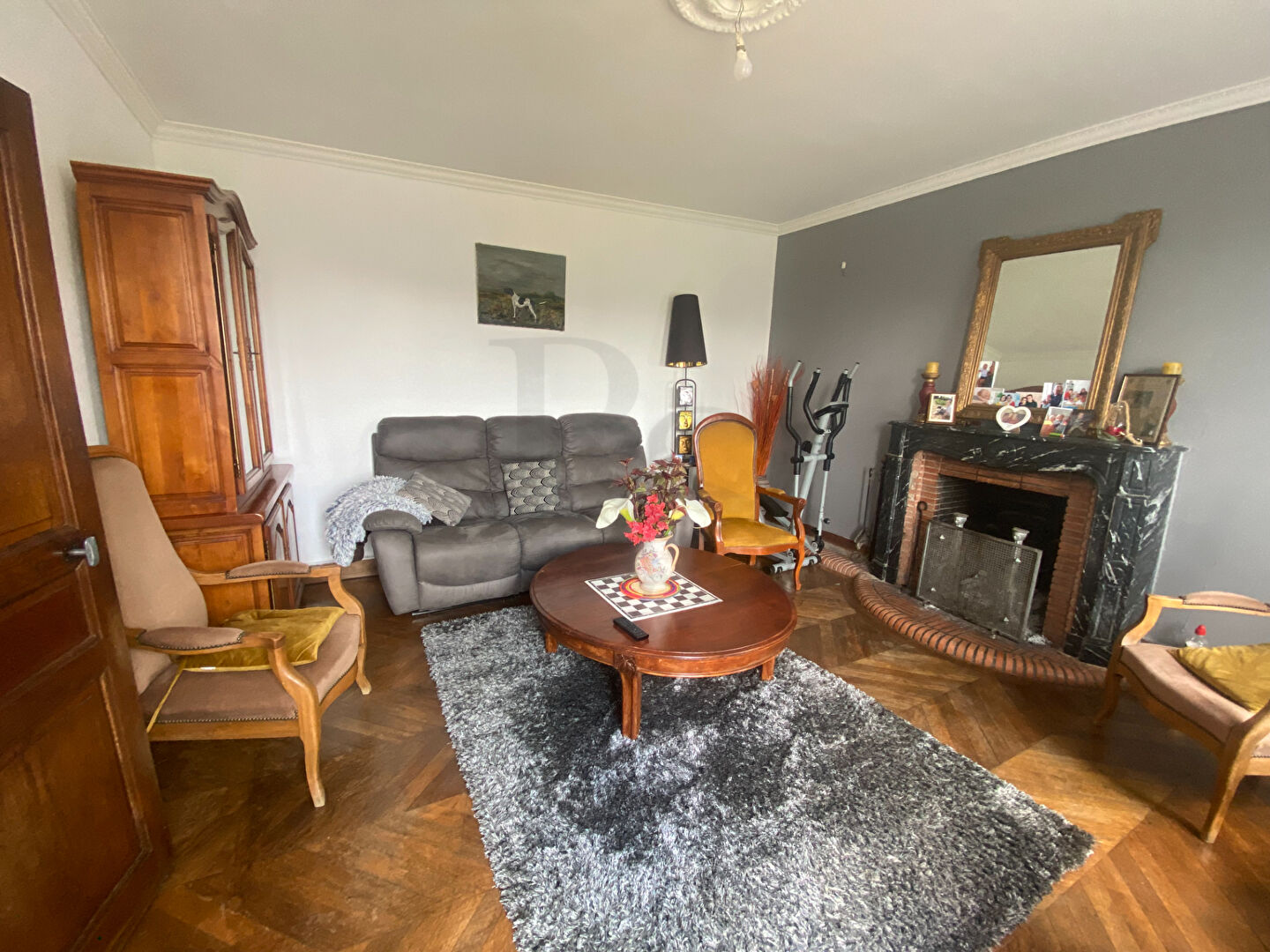 Photo Maison de MAITRE  ST DENIS SUR SARTHON image 3/6