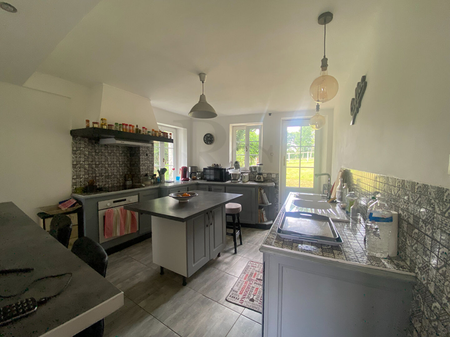 Photo Maison de MAITRE  ST DENIS SUR SARTHON image 5/6