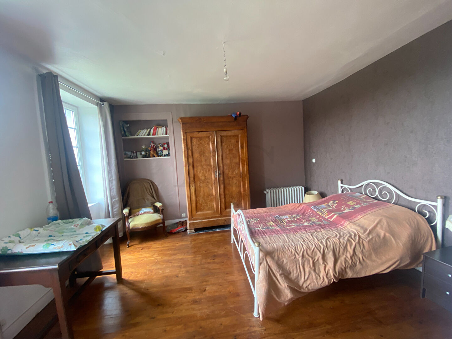 Photo Maison de MAITRE  ST DENIS SUR SARTHON image 6/6