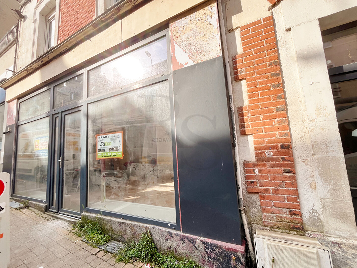 ARGENTAN - Local commercial en centre ville de 35m²