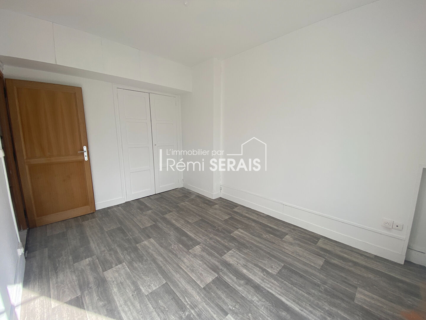 Photo À louer à Potigny - Appartement T3 lumineux au 2étage image 2/3