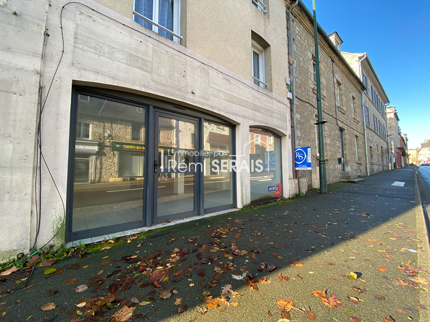 Local commercial - Domfront En Poiraie