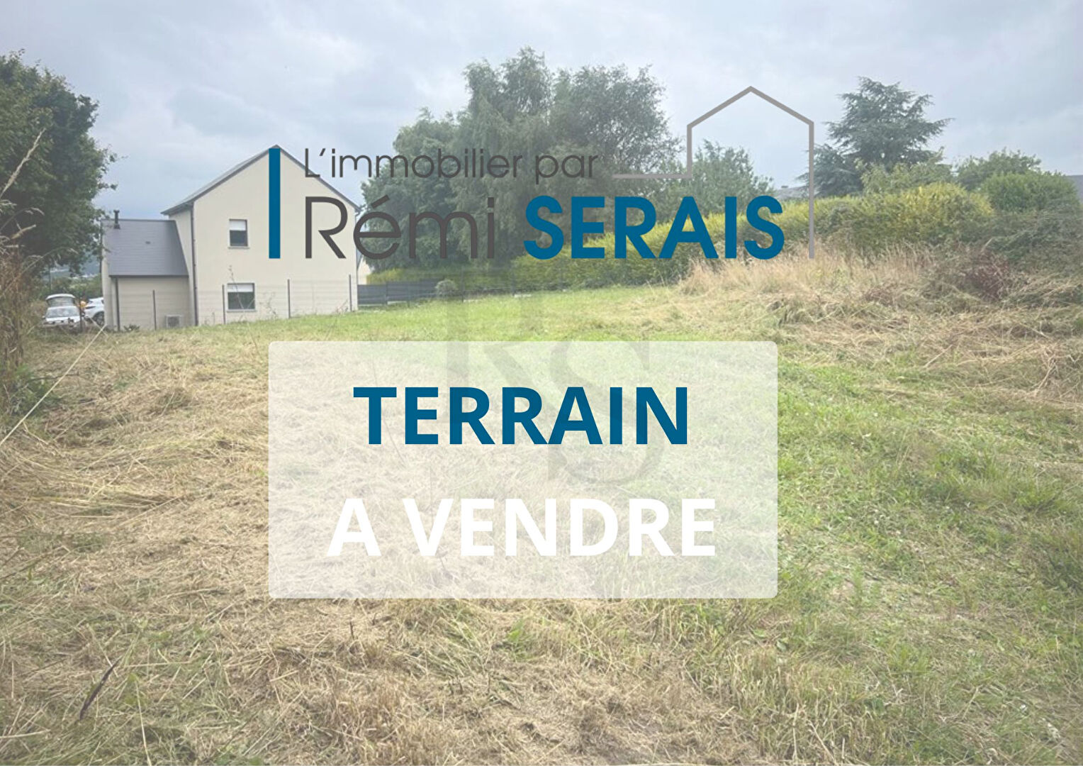 Terrain Seulline 729 m2