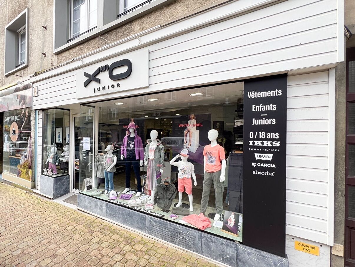 Photo FLERS - Local commercial au coeur de centre-ville image 1/4