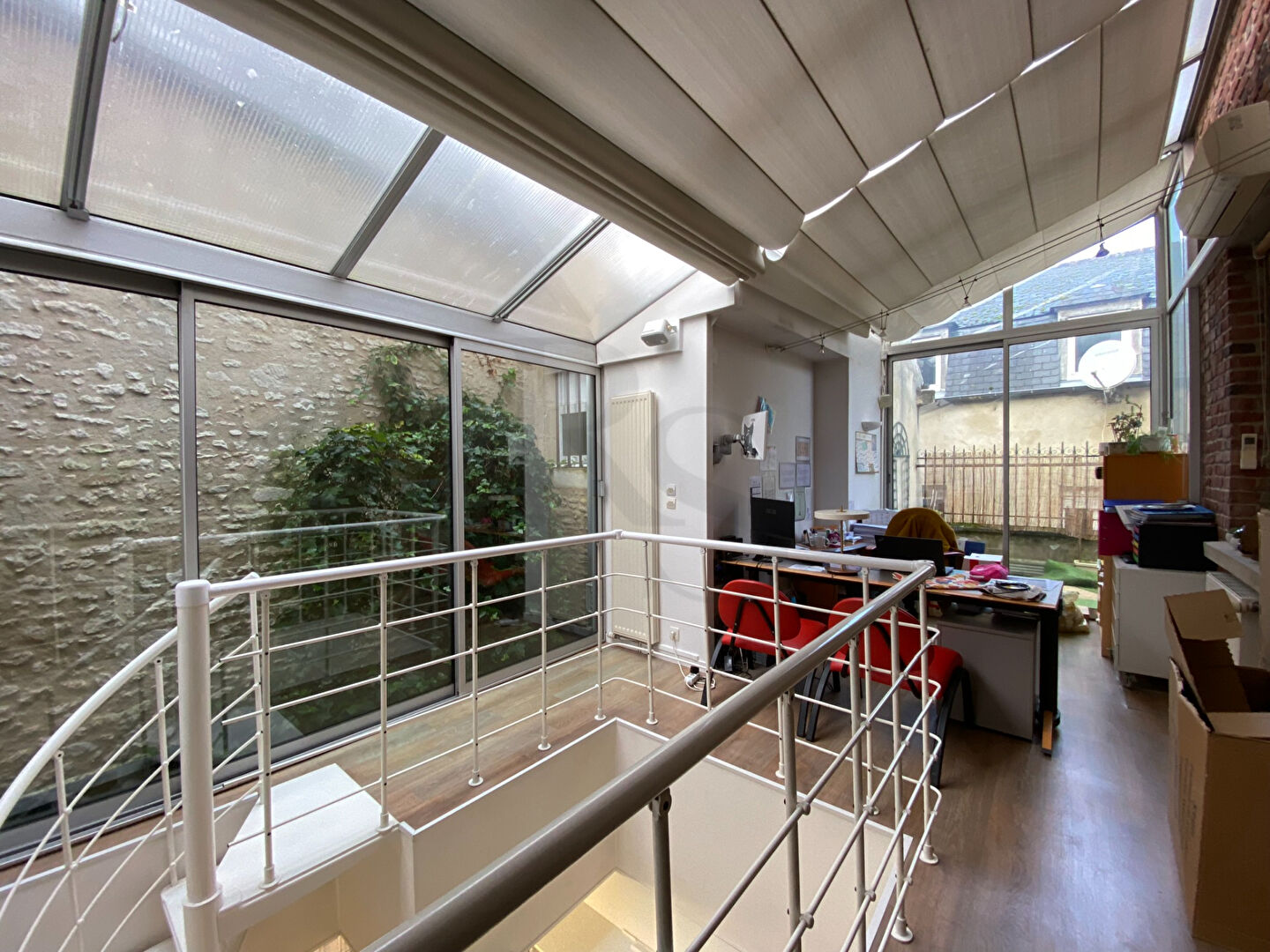 Photo ARGENTAN Maison de ville à vendre avec commerce image 2/6