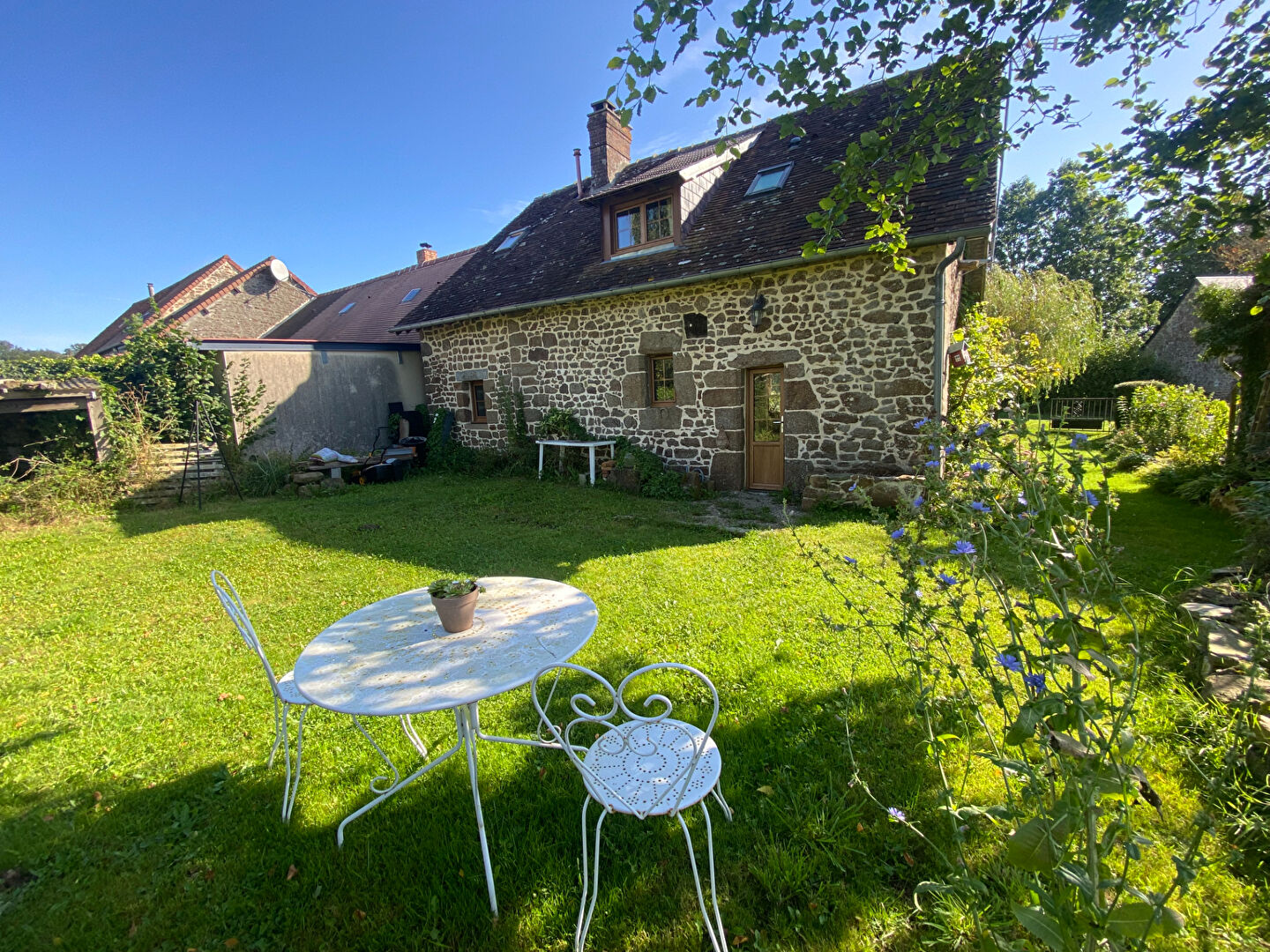 JUVIGNY VAL D'ANDAINE - Maison rénovée