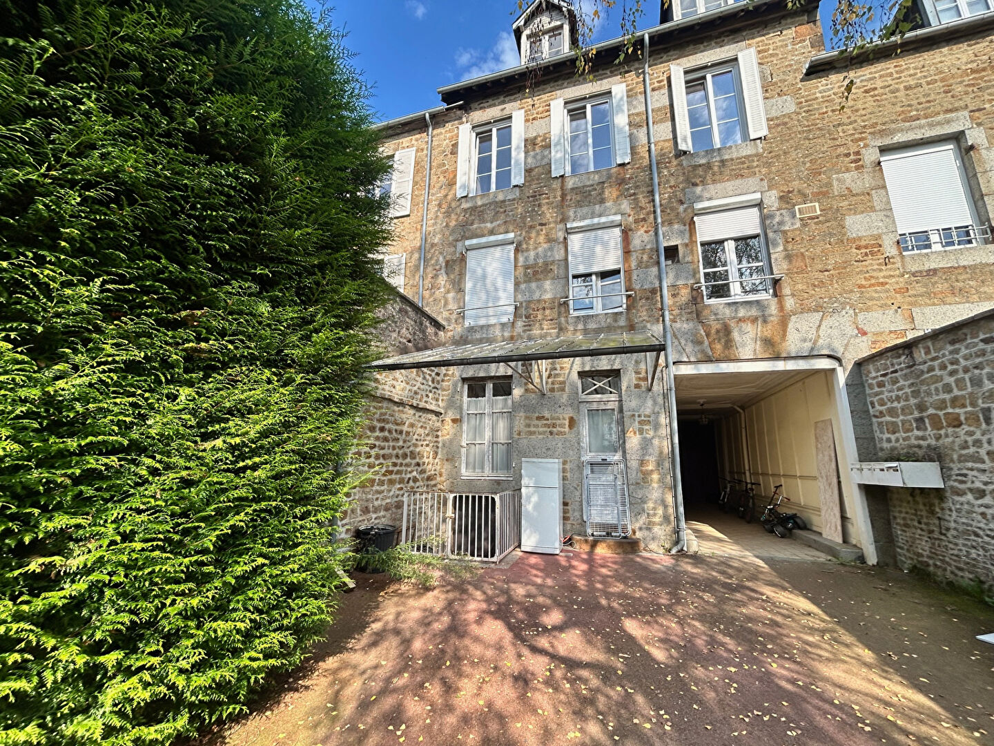 FLERS CENTRE-VILLE - IMMEUBLE