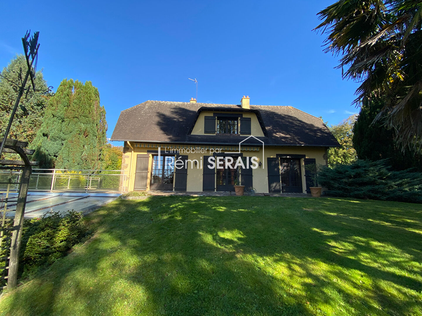 Maison à DOMFRONT EN POIRAIE