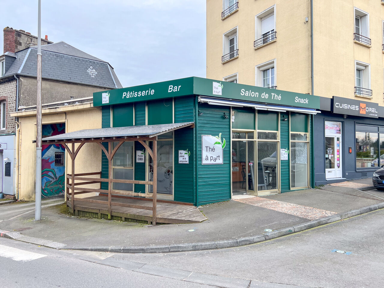 Photo FLERS - LOCAL COMMERCIAL image 1/6