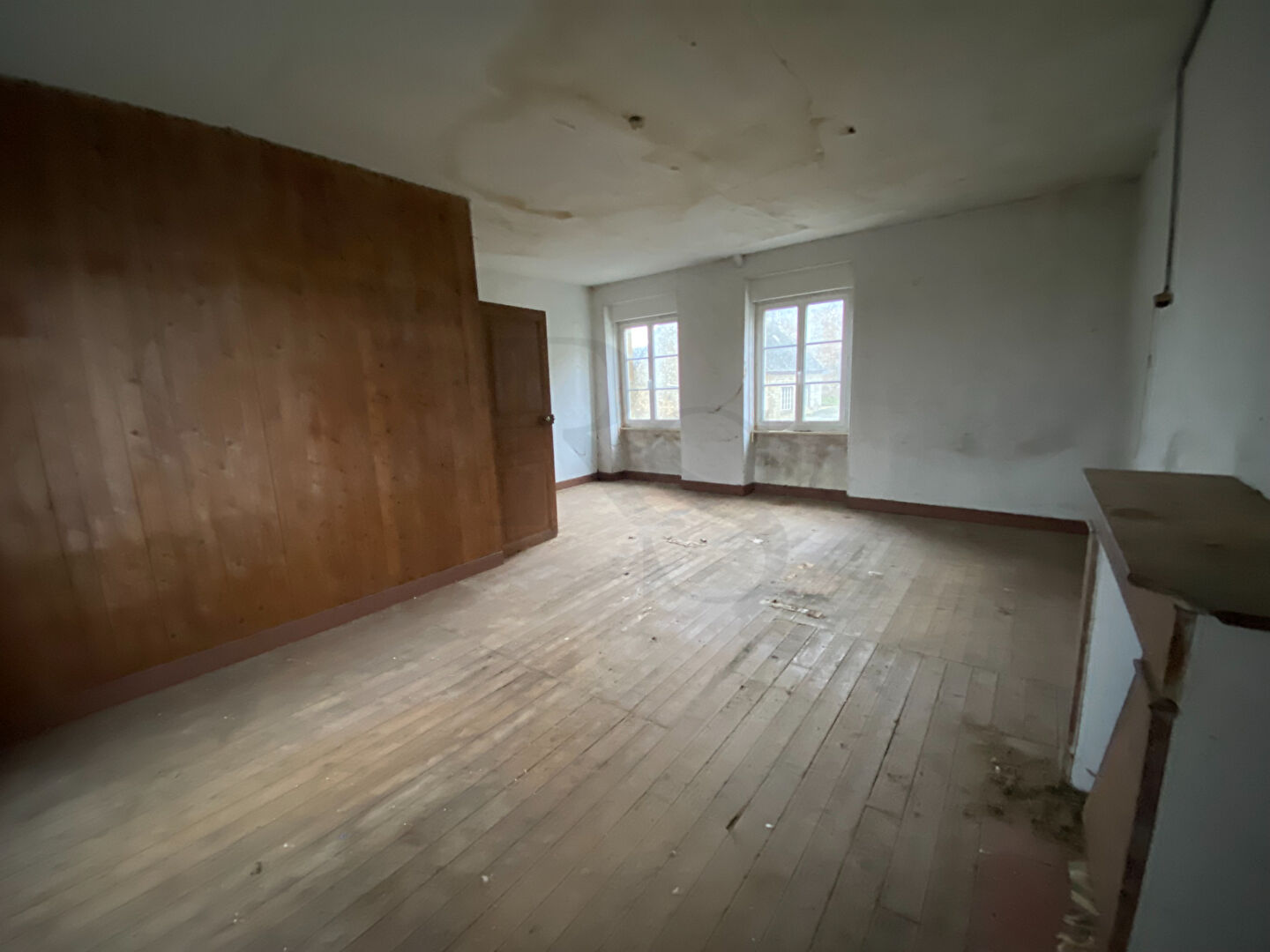 Photo Saint Mars D'Egrenne maison 96m2 à rénover image 6/6