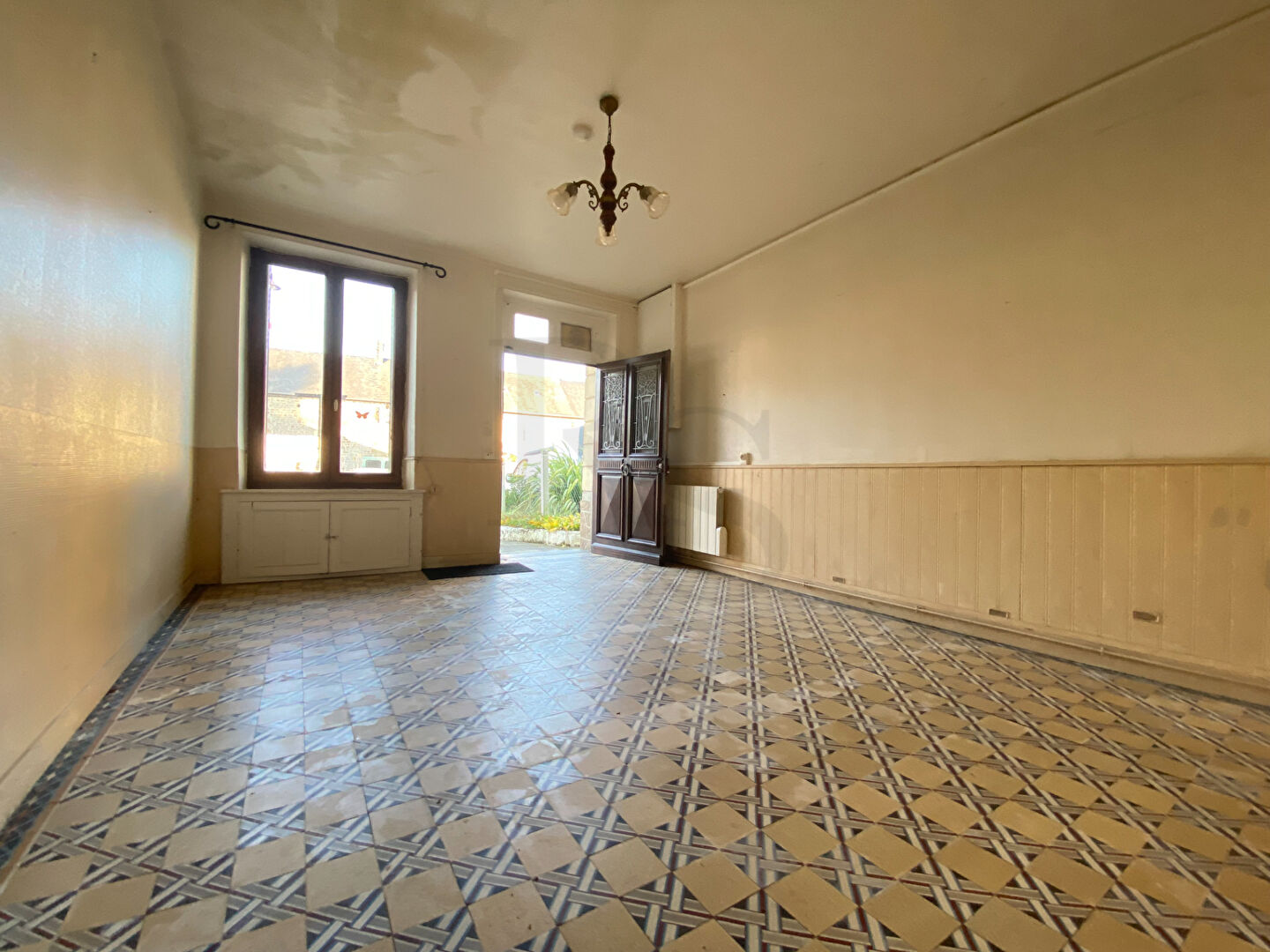 JUVIGNY VAL D'ANDAINE - Maison à rénover à vendre