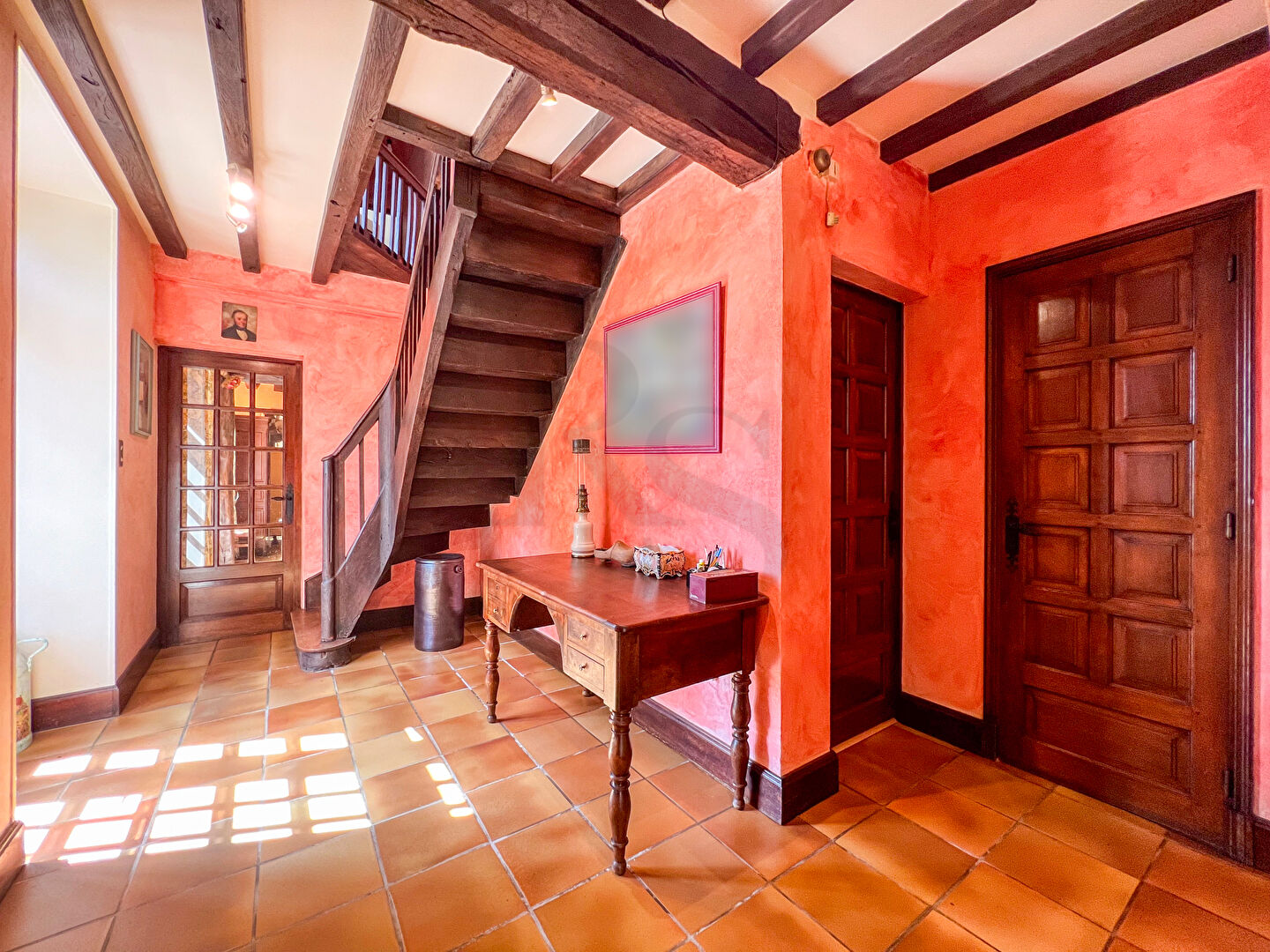 Photo DOMPIERRE, corps de ferme sur 7.5 ha image 5/6