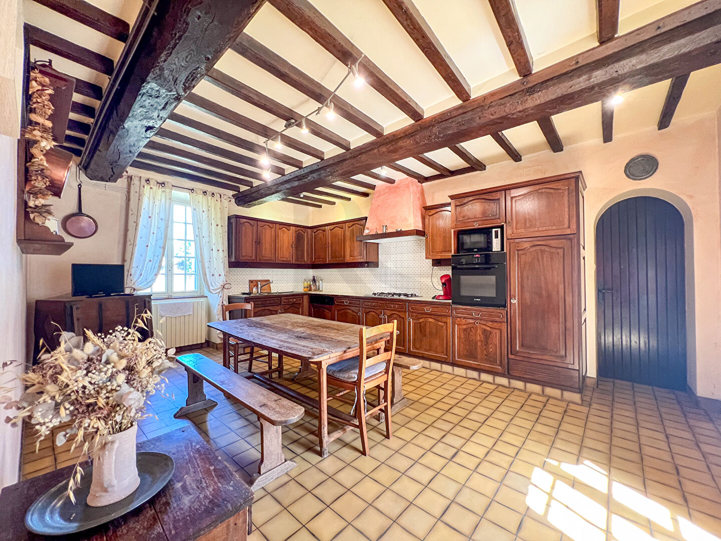 Photo DOMPIERRE, corps de ferme sur 7.5 ha image 6/6