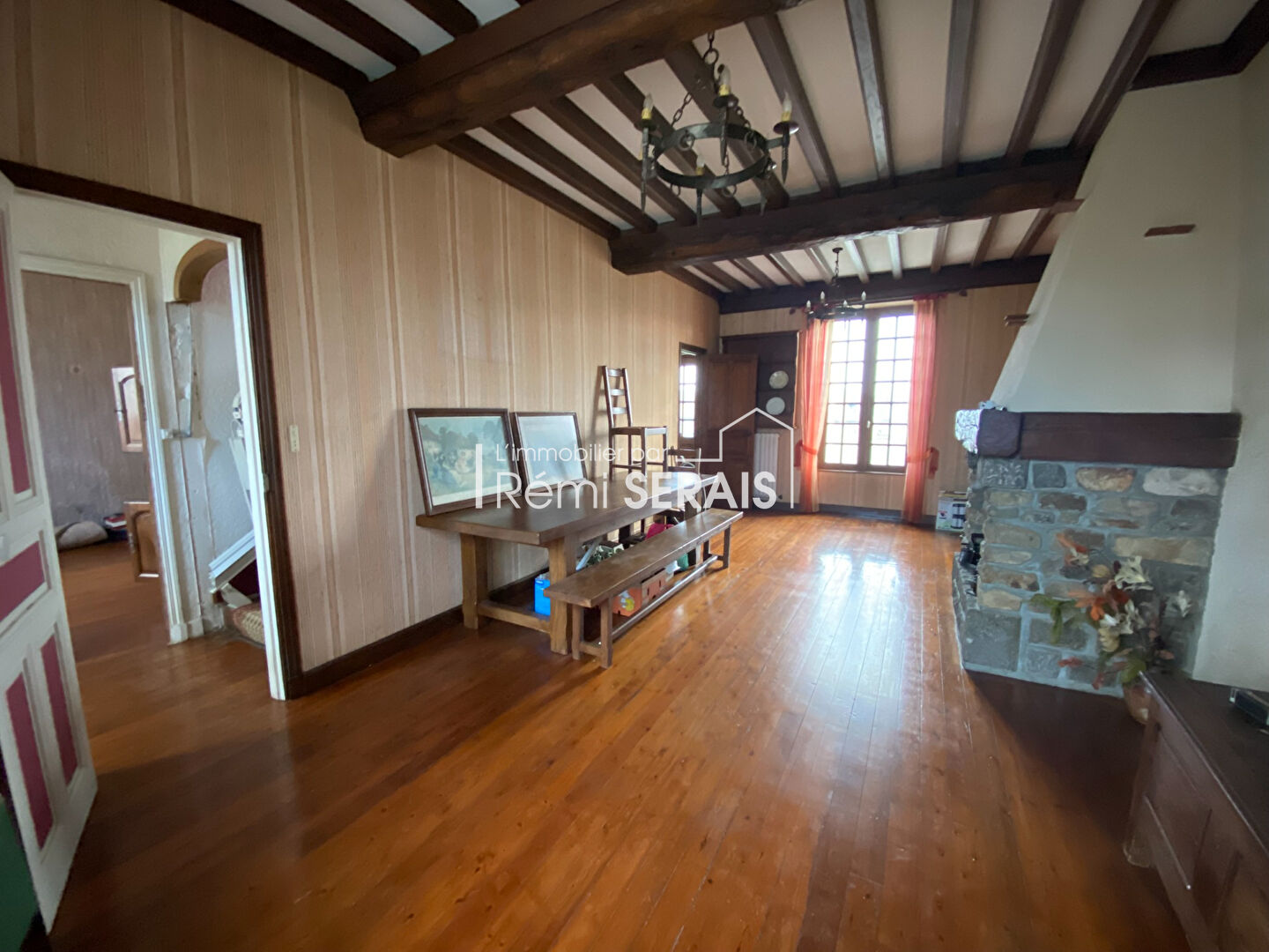 Photo Flers 6 pièce(s) Centre ville image 3/6