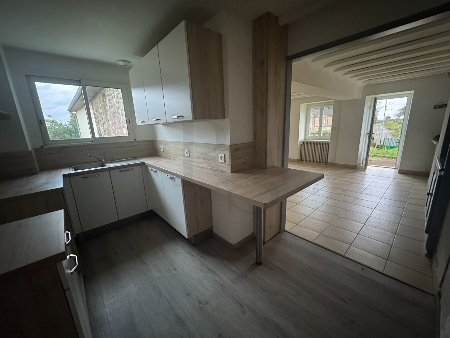 Photo Maison à vendre à Saint Bomer Les Forges - Référence 11375 image 3/6