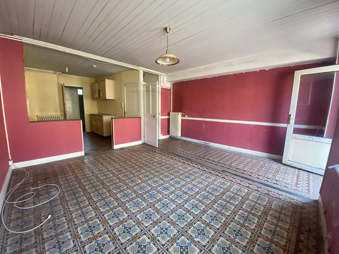 Photo Ceauce : Maison de village  90m2 image 2/6