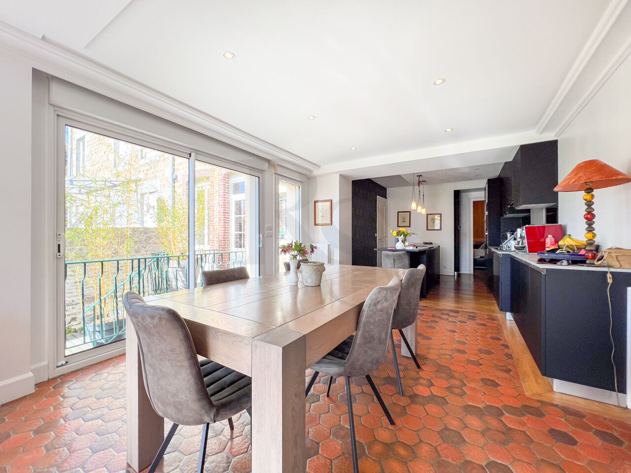 Photo FLERS Maison de Prestige à Vendre image 5/6