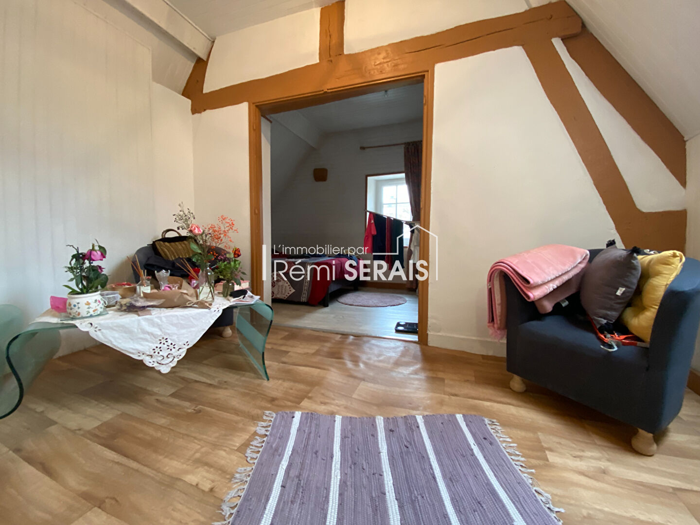 Immeuble centre ville Alençon