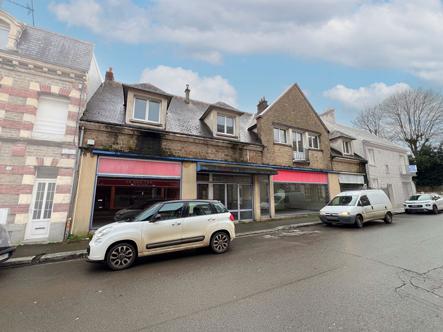 Immeuble pour investisseurs au coeur de Flers!