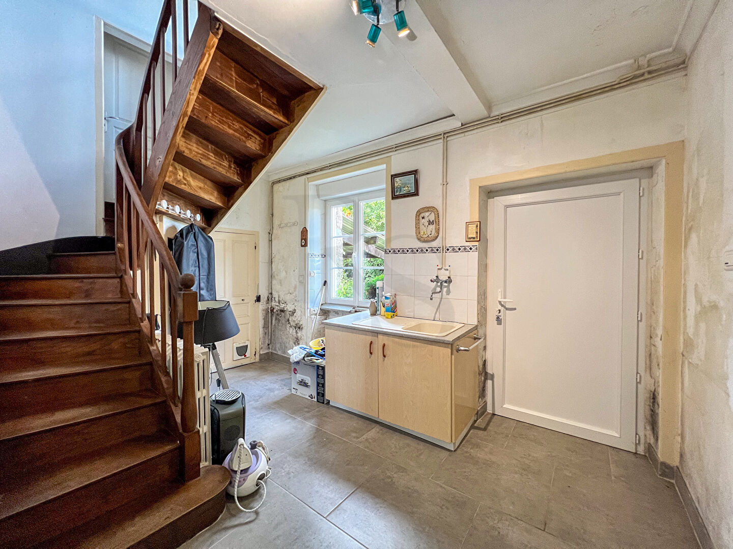 Photo Exclusivité RS : Longère à Ceaucé, avec dépendances, 3500m2 de terrain possibilité 2.3 hectares idéal chevaux image 6/6