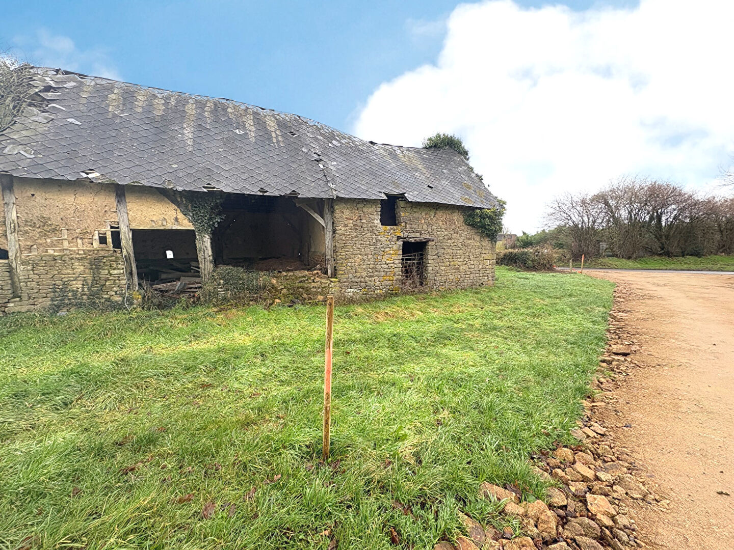 Photo Terrain constructible à 10 min de Flers image 2/3