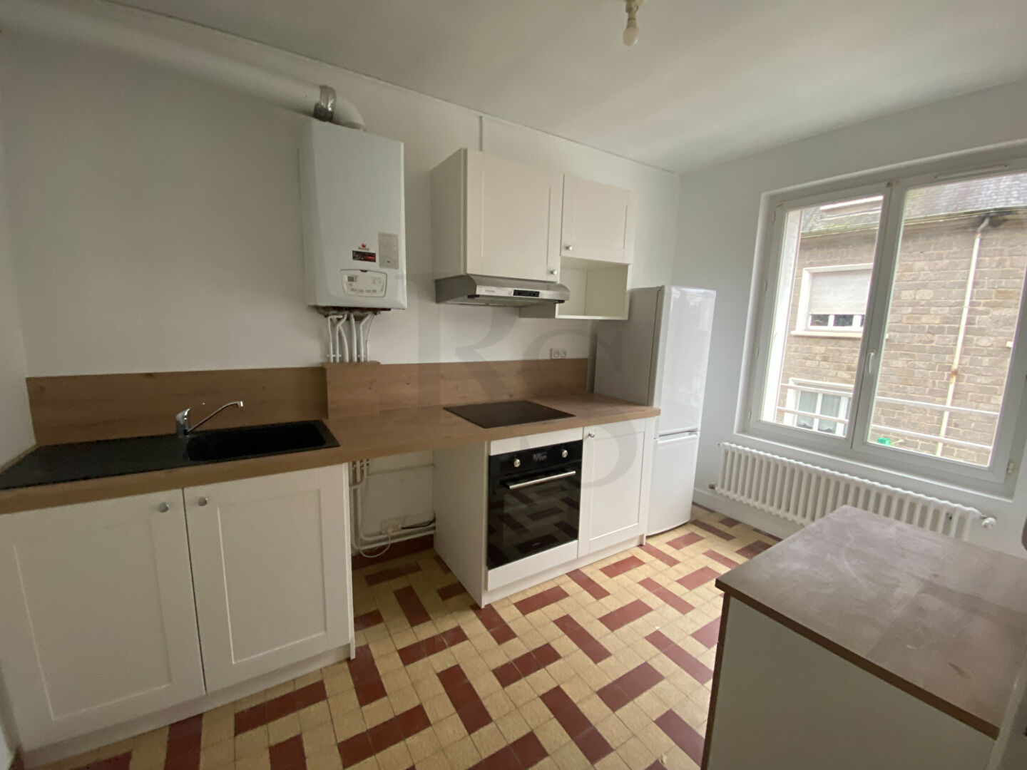 Flers - Appartement 2 pièces