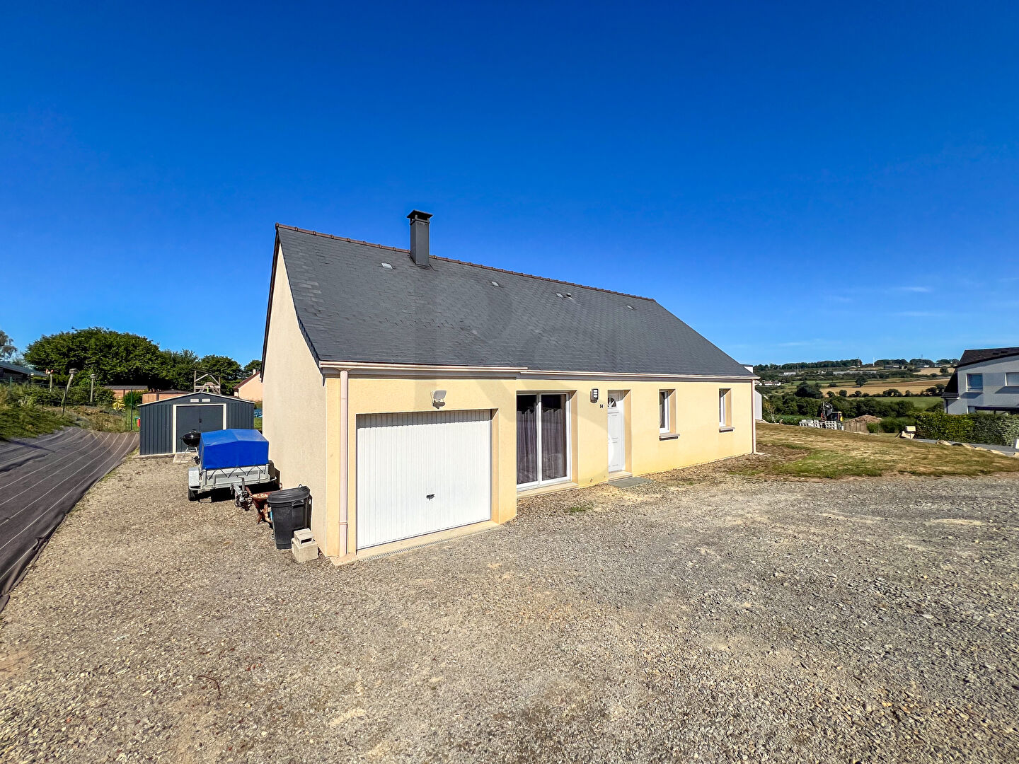 Photo Saint Pierre Du Regard - Maison plain pied image 1/6