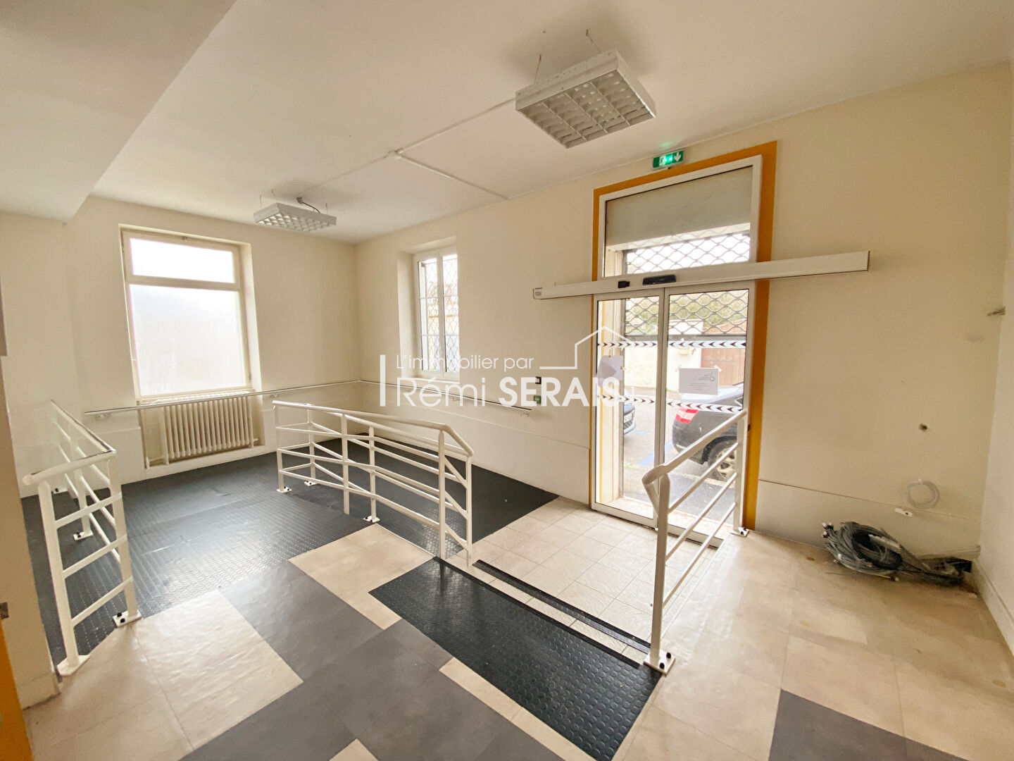 ARGENTAN Centre - BUREAUX