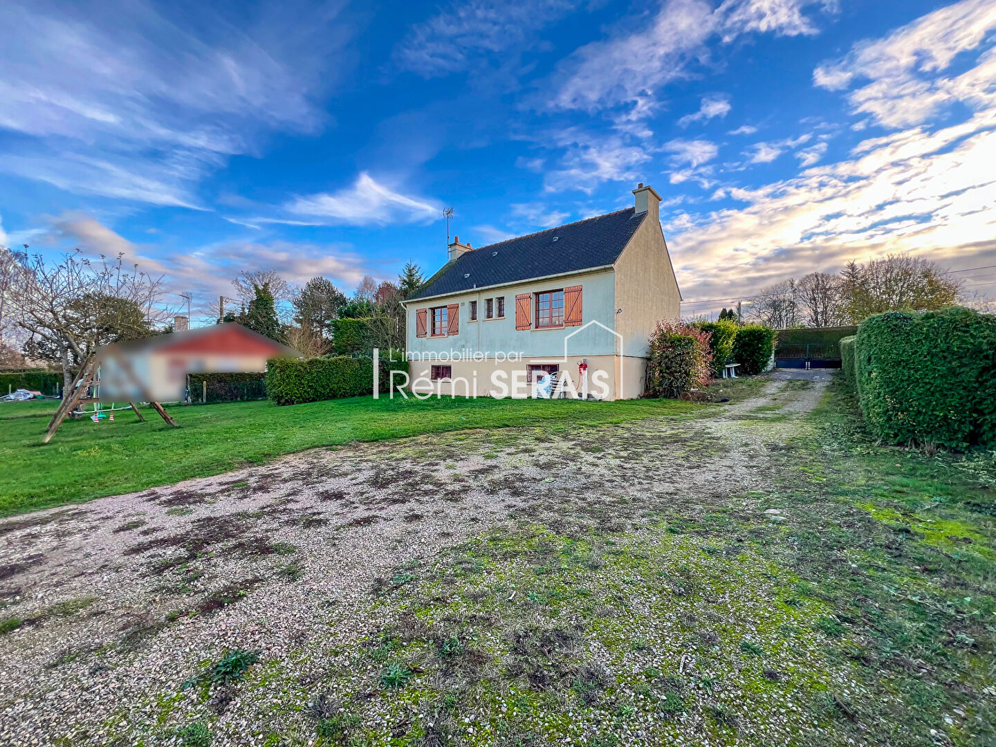 Photo Entre Argentan et Trun - Maison Habitable de Plain-Pied image 2/6