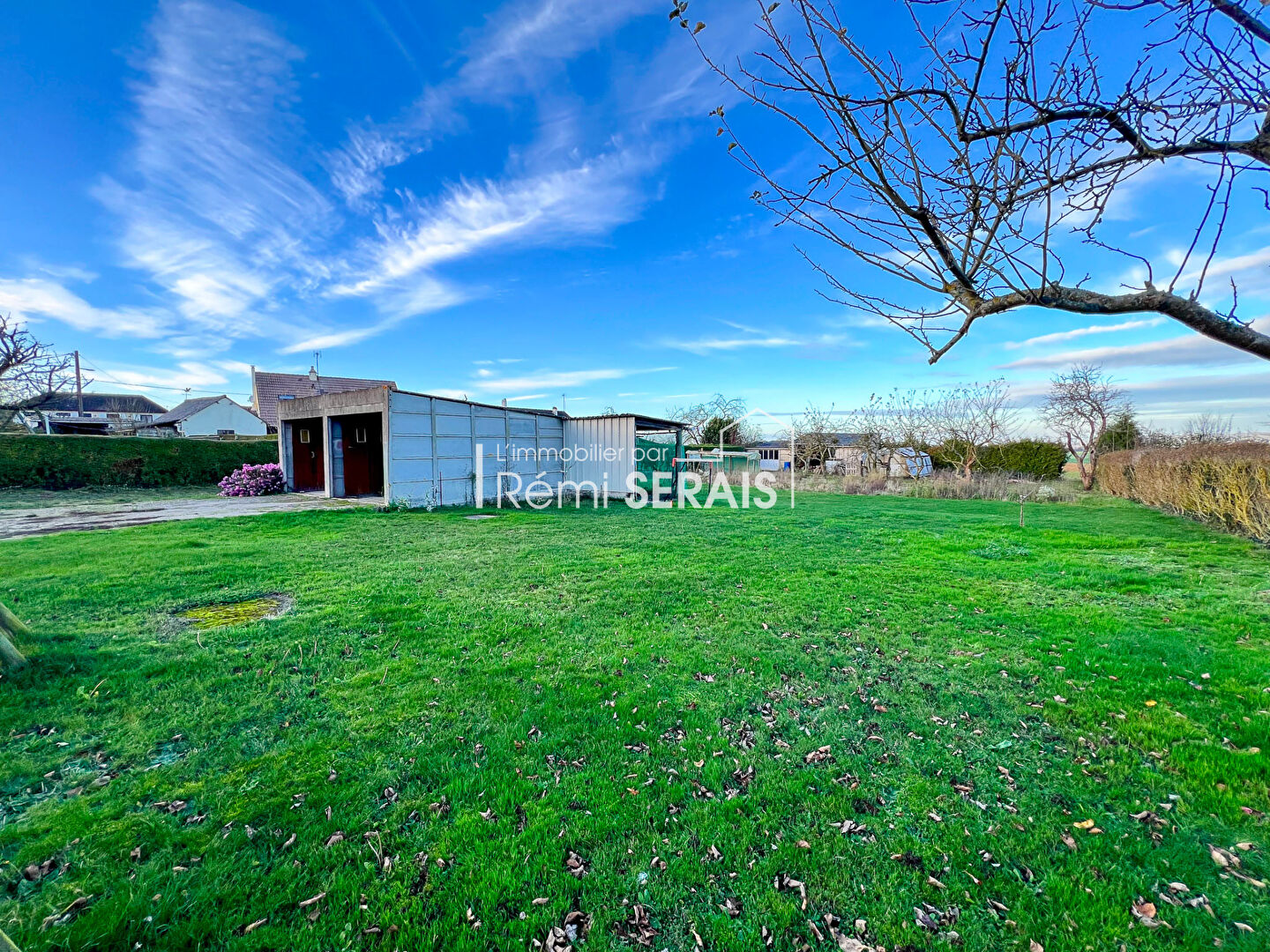 Photo Entre Argentan et Trun - Maison Habitable de Plain-Pied image 3/6