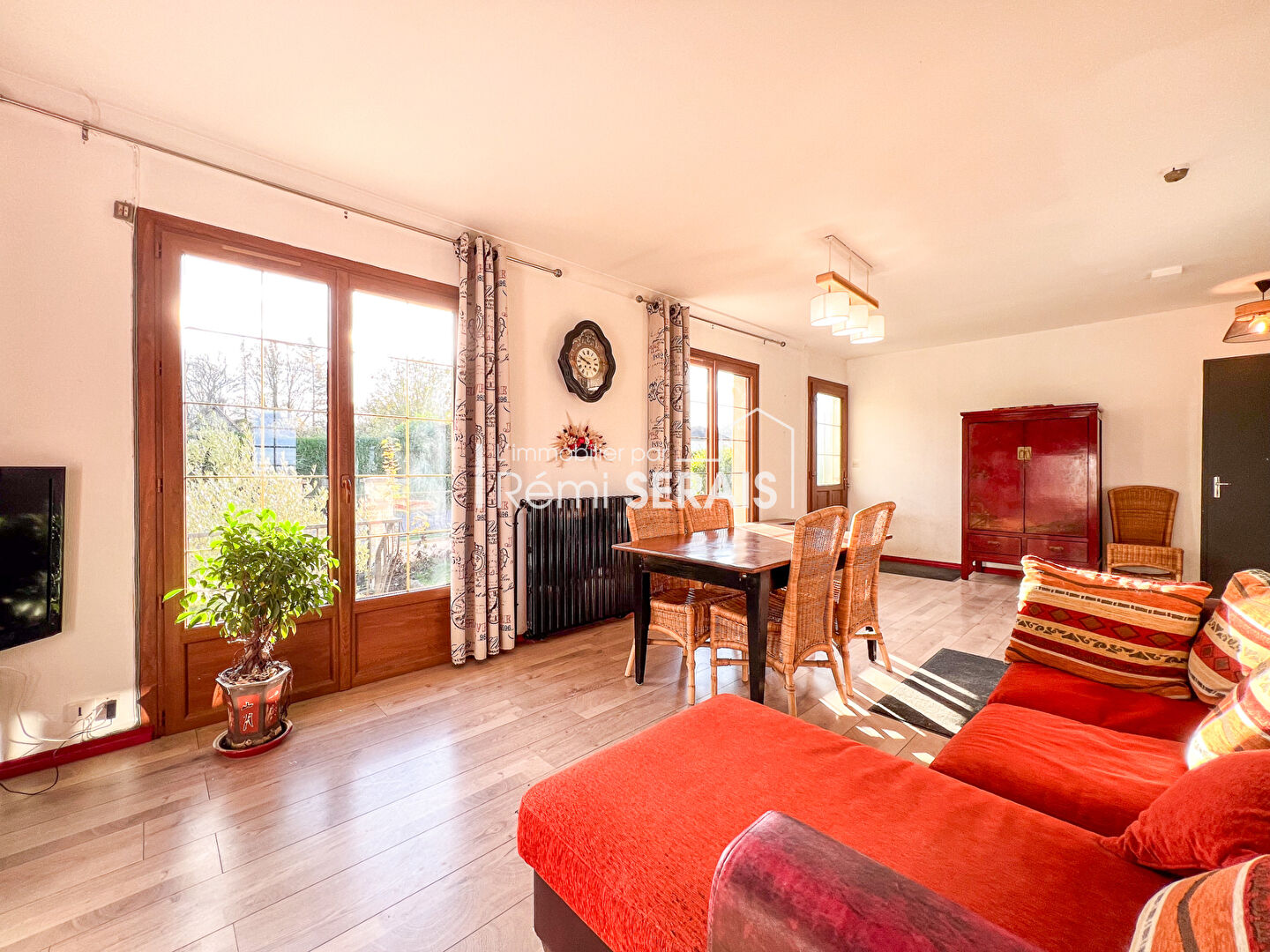 Photo Entre Argentan et Trun - Maison Habitable de Plain-Pied image 4/6