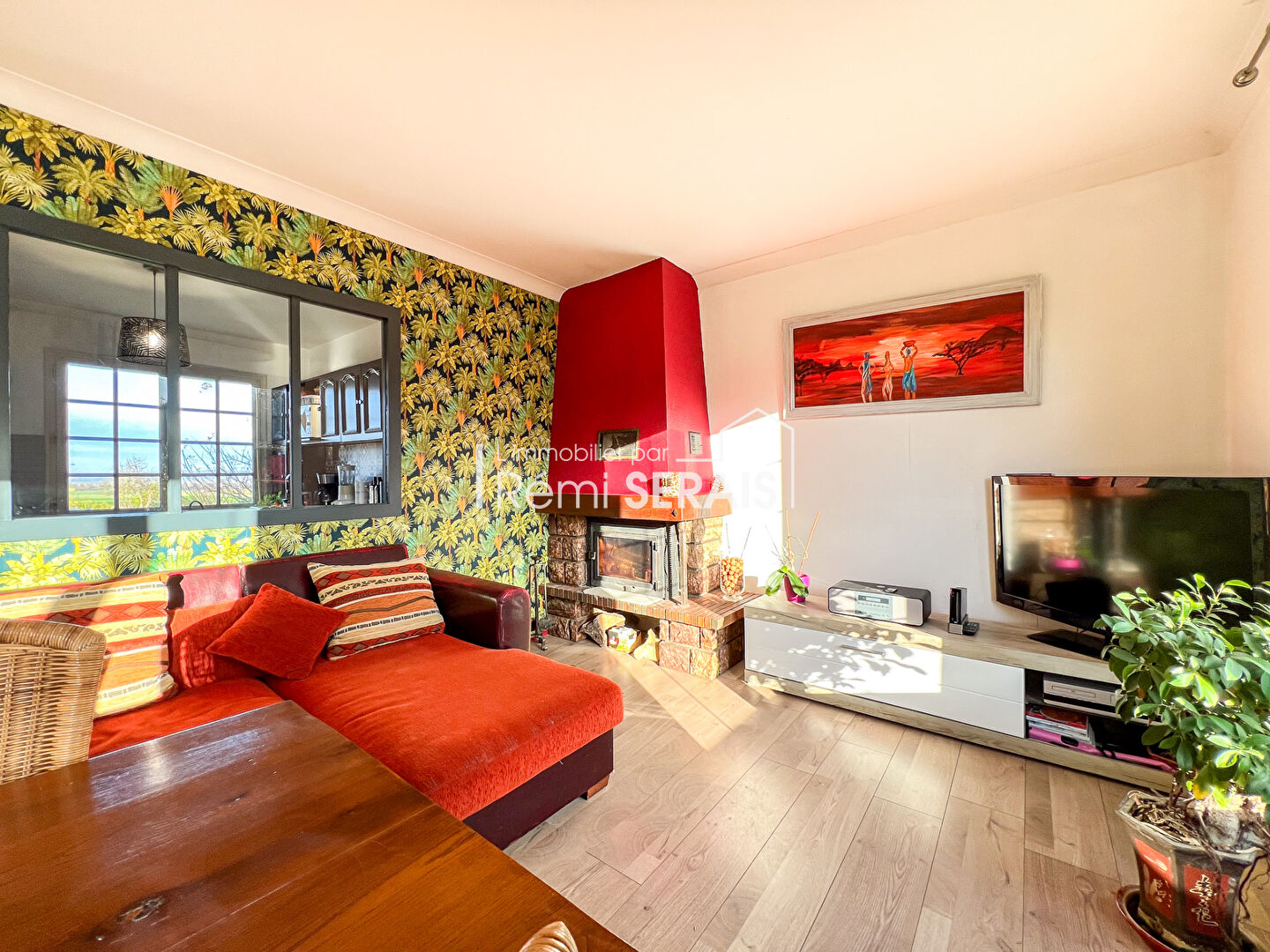 Photo Entre Argentan et Trun - Maison Habitable de Plain-Pied image 5/6