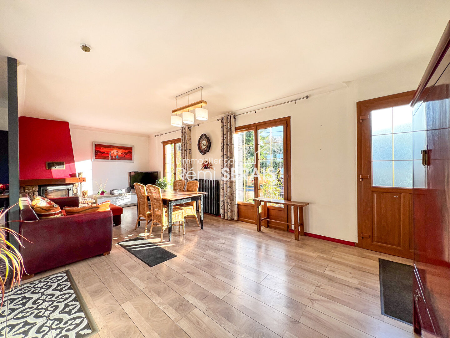 Photo Entre Argentan et Trun - Maison Habitable de Plain-Pied image 6/6