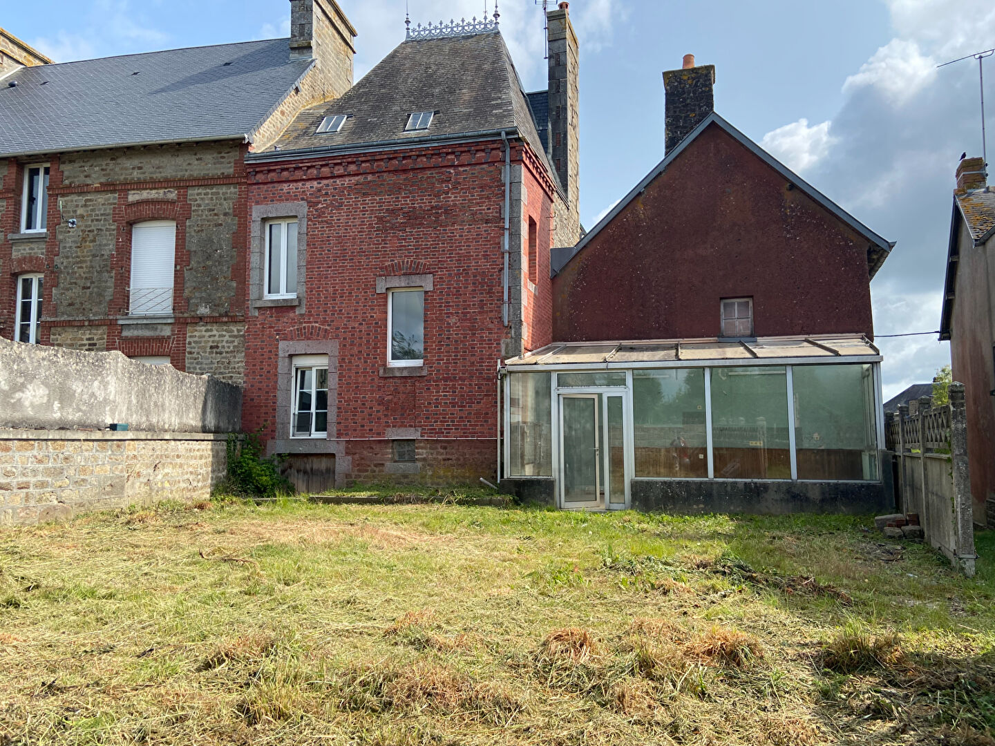 Maison  de bourg 146 m² - Bellou En Houlme