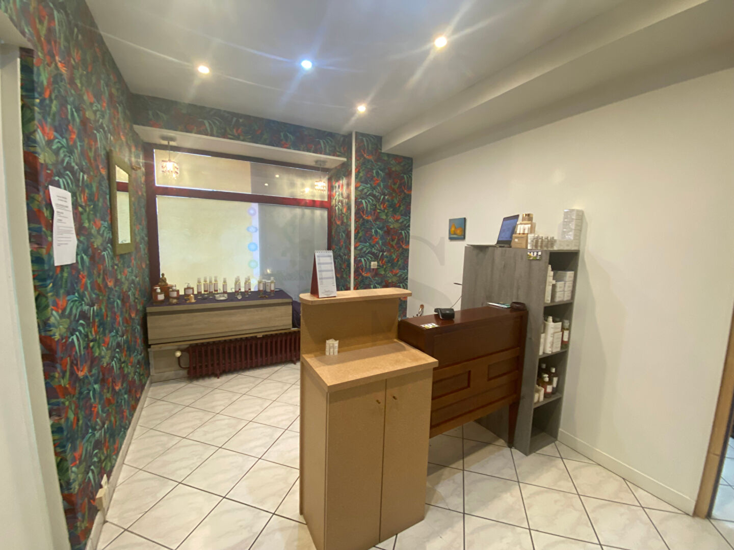 St Georges des Groseillers - Local commercial de 35 m²