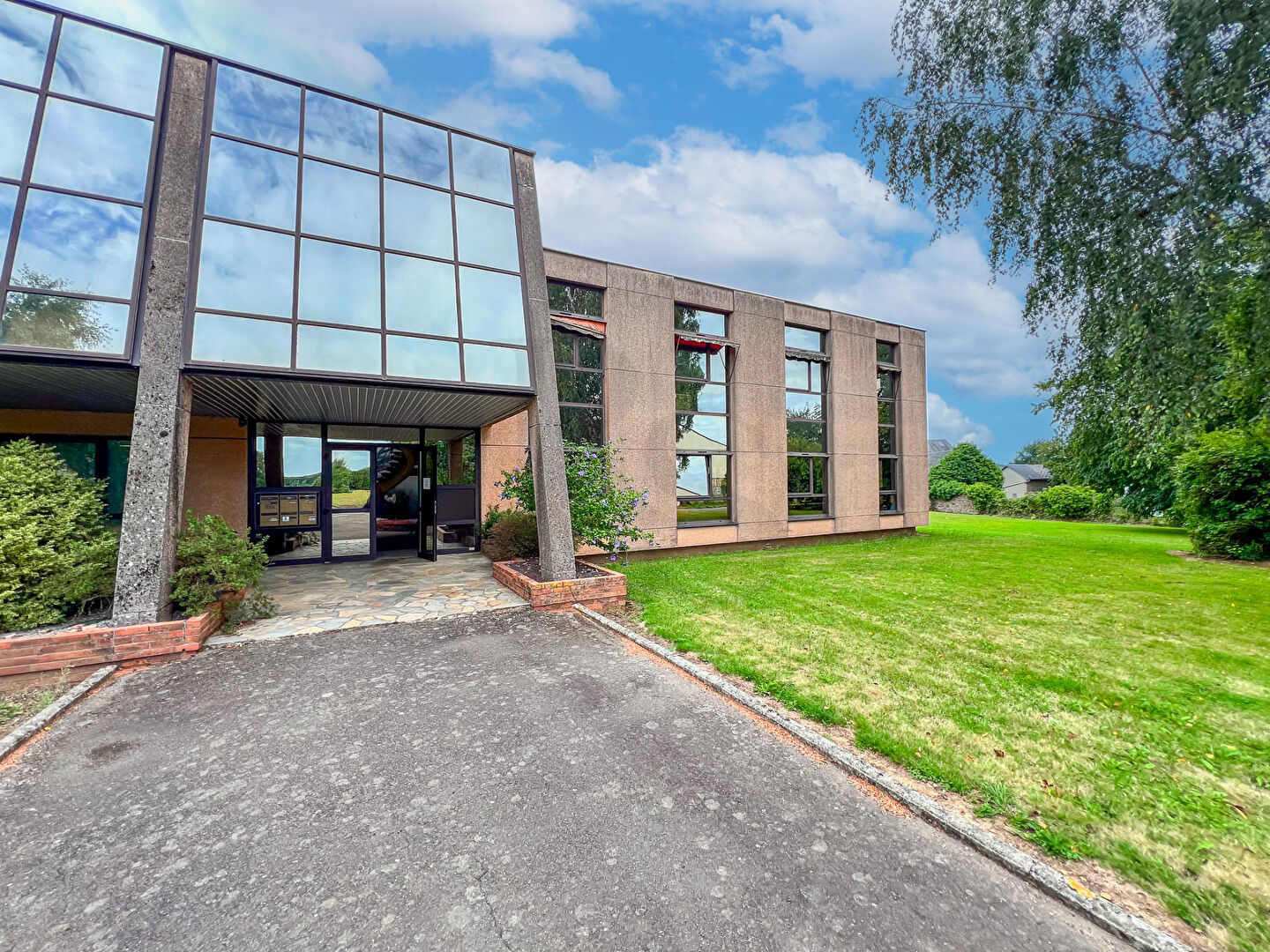 A vendre - Bureaux haut de gamme à la Lande Patry