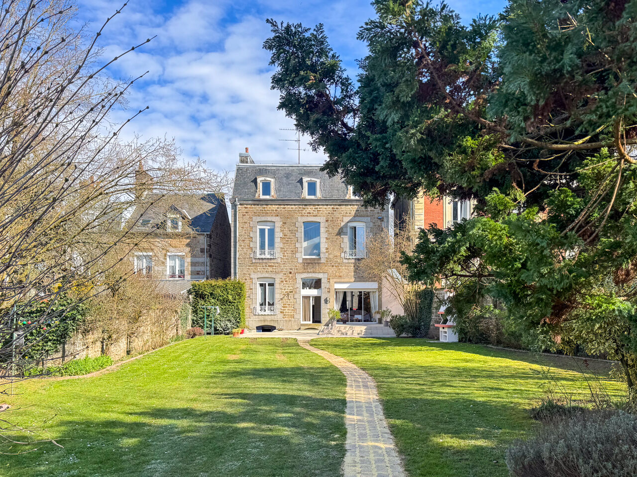 Photo Maison de prestige à vendre à Flers image 1/6