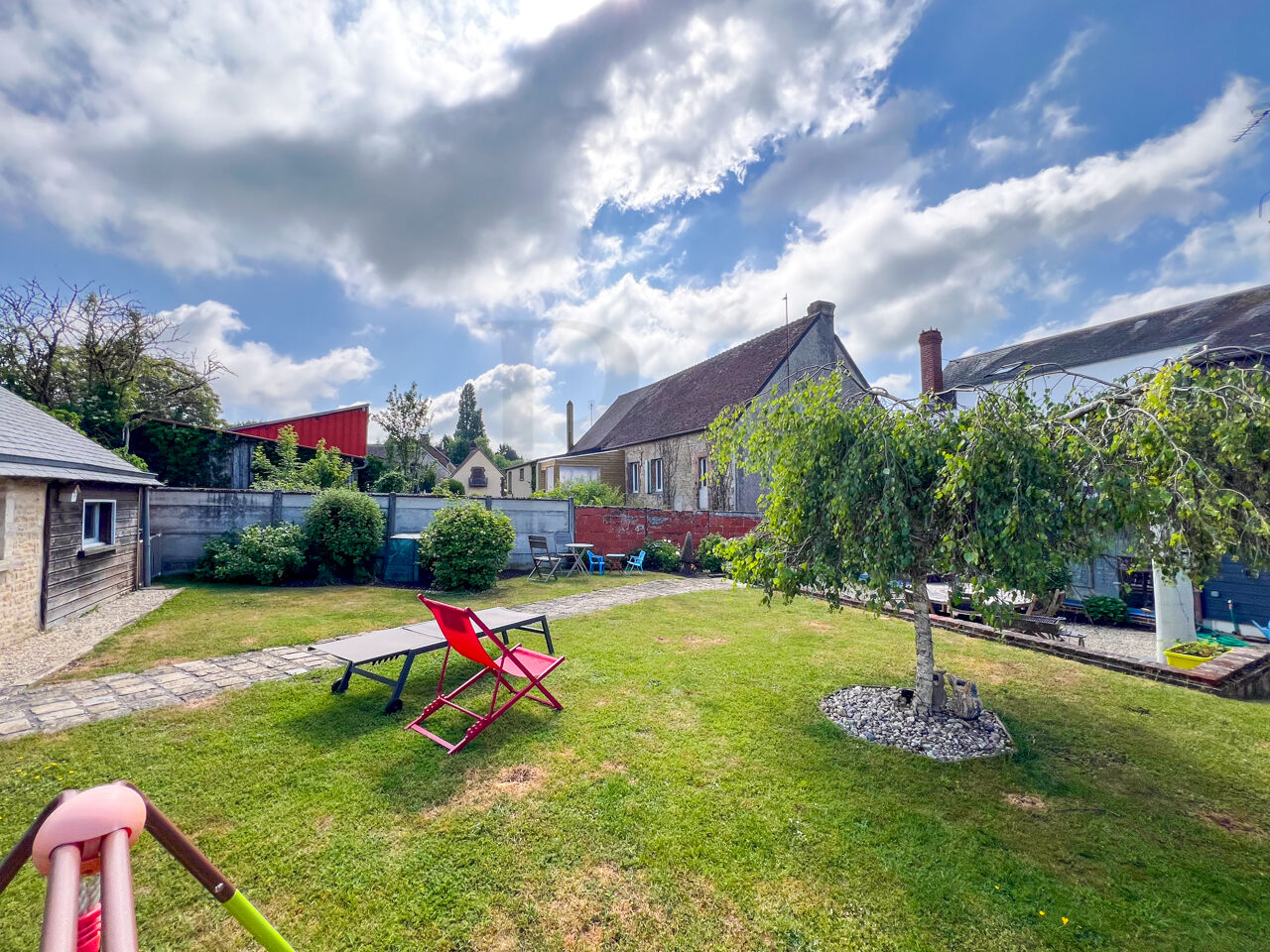 Photo Maison à vendre LE MERLERAULT image 2/6