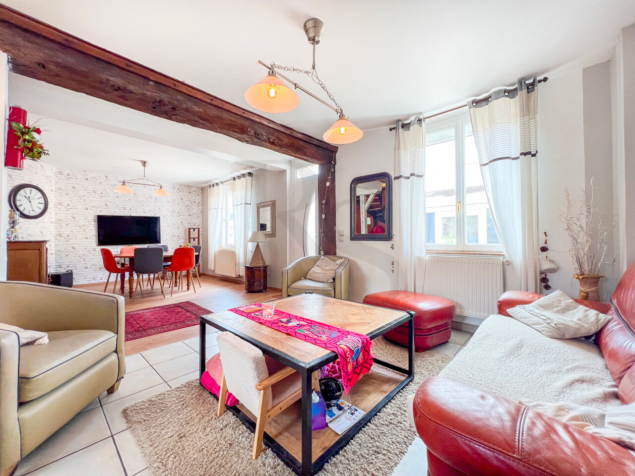 Photo Maison à vendre LE MERLERAULT image 4/6