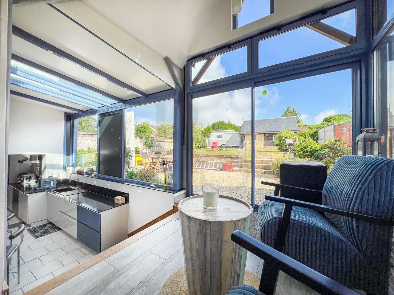 Photo Maison à vendre LE MERLERAULT image 5/6