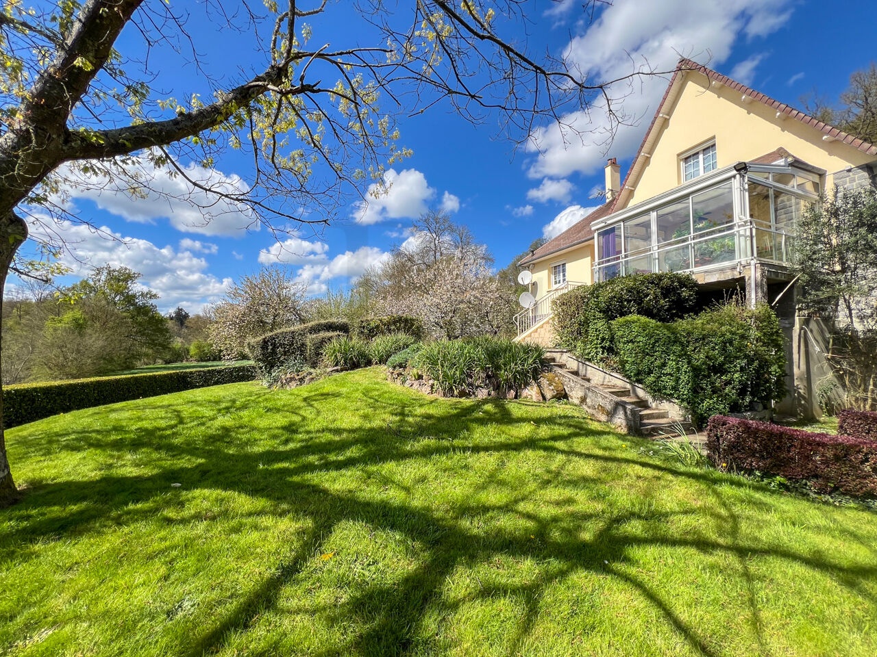 Pavillon - Pont-d'Ouilly