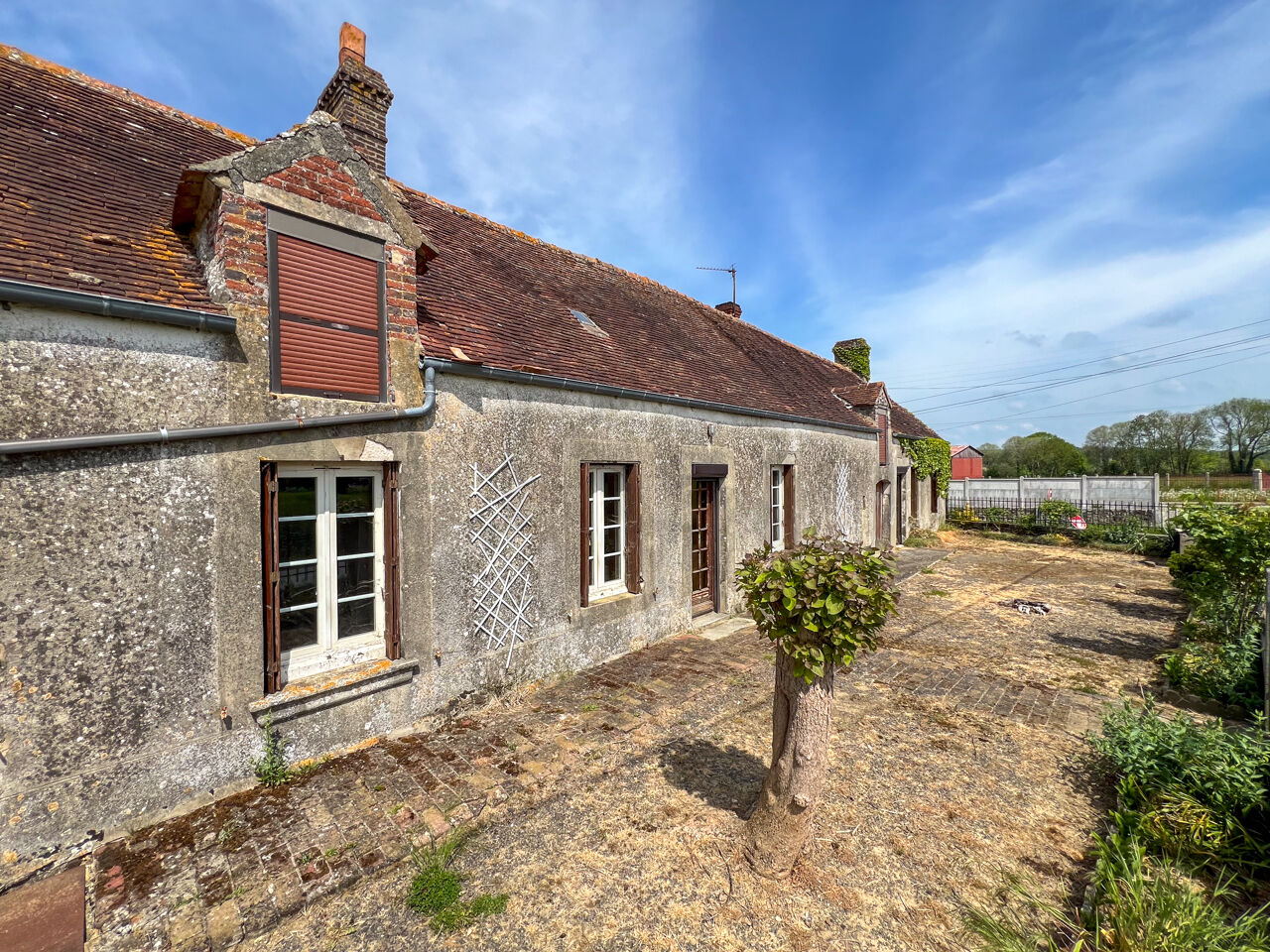 Photo Longère à rénover image 1/6